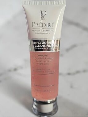 Predire NIP Triple Acting Cleansing Scrub with Collagen - 125ml